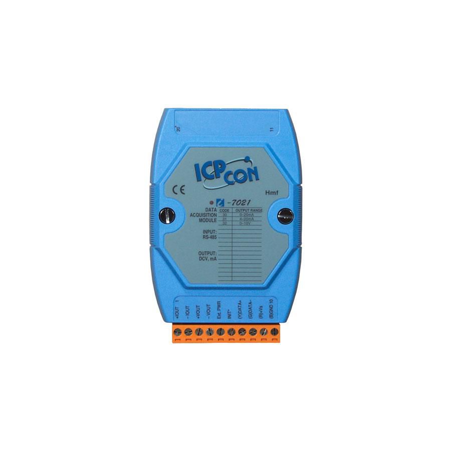 ANALOG OUTPUT MODULE