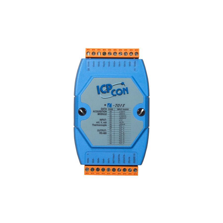 8 KANAL TERMO. IN-MODUL