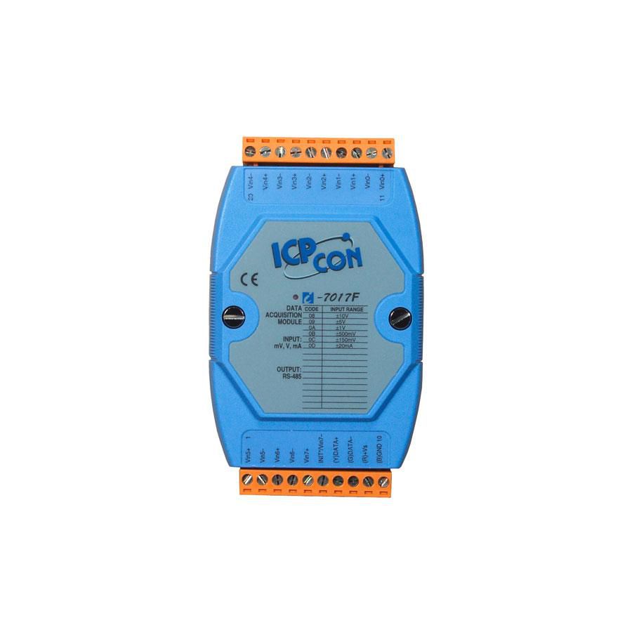 ANALOG INP MODULE HS x8