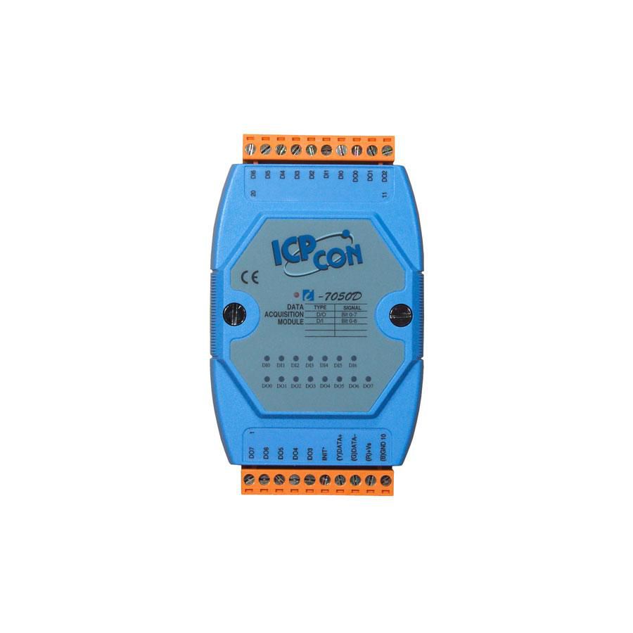 DIGITAL I/O MODULE / LED