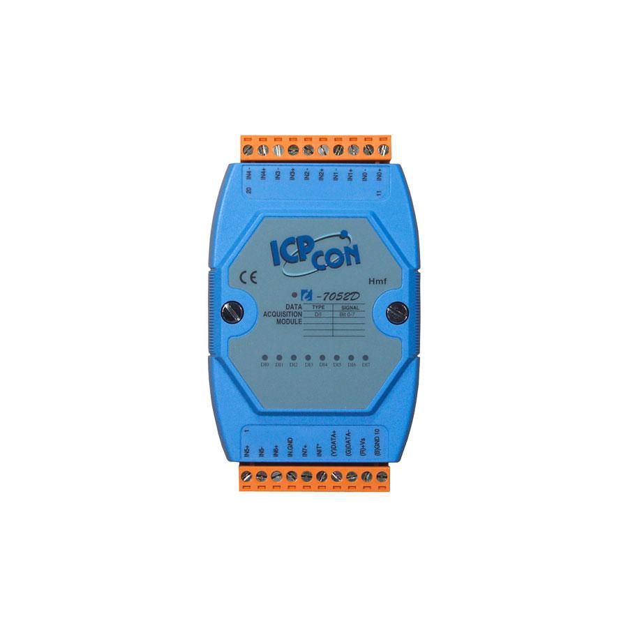 DIGITAL INP MODULE ISOL / LED