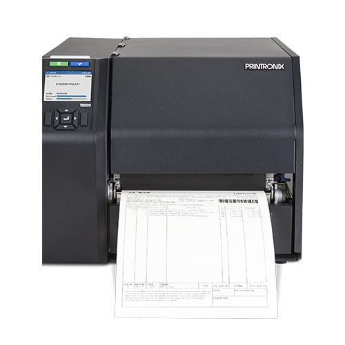 Printronix T83X8-2406-0 W128245308 T8308 TT Printer8 wide, 