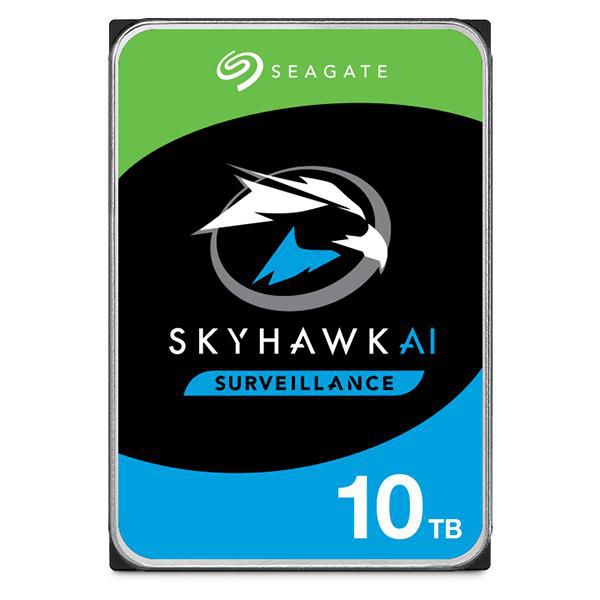 Seagate ST10000VE001 W126260503 SKYHAWK AI 1 SKYHAWK AI 10TB 