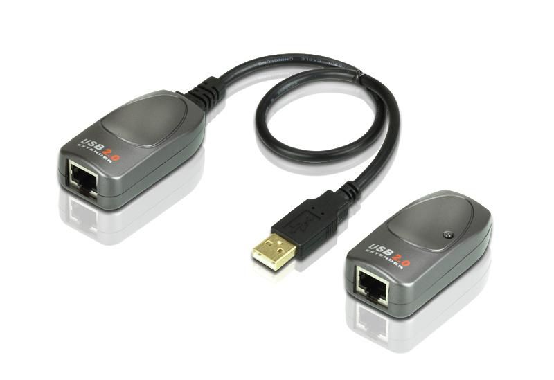 Aten UCE260-AT-G USB 2.0 Extender, gt60m 