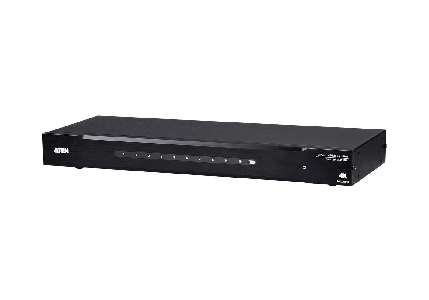 Aten VS0110HA-AT-G 10 Port 4K HDMI Splitter 