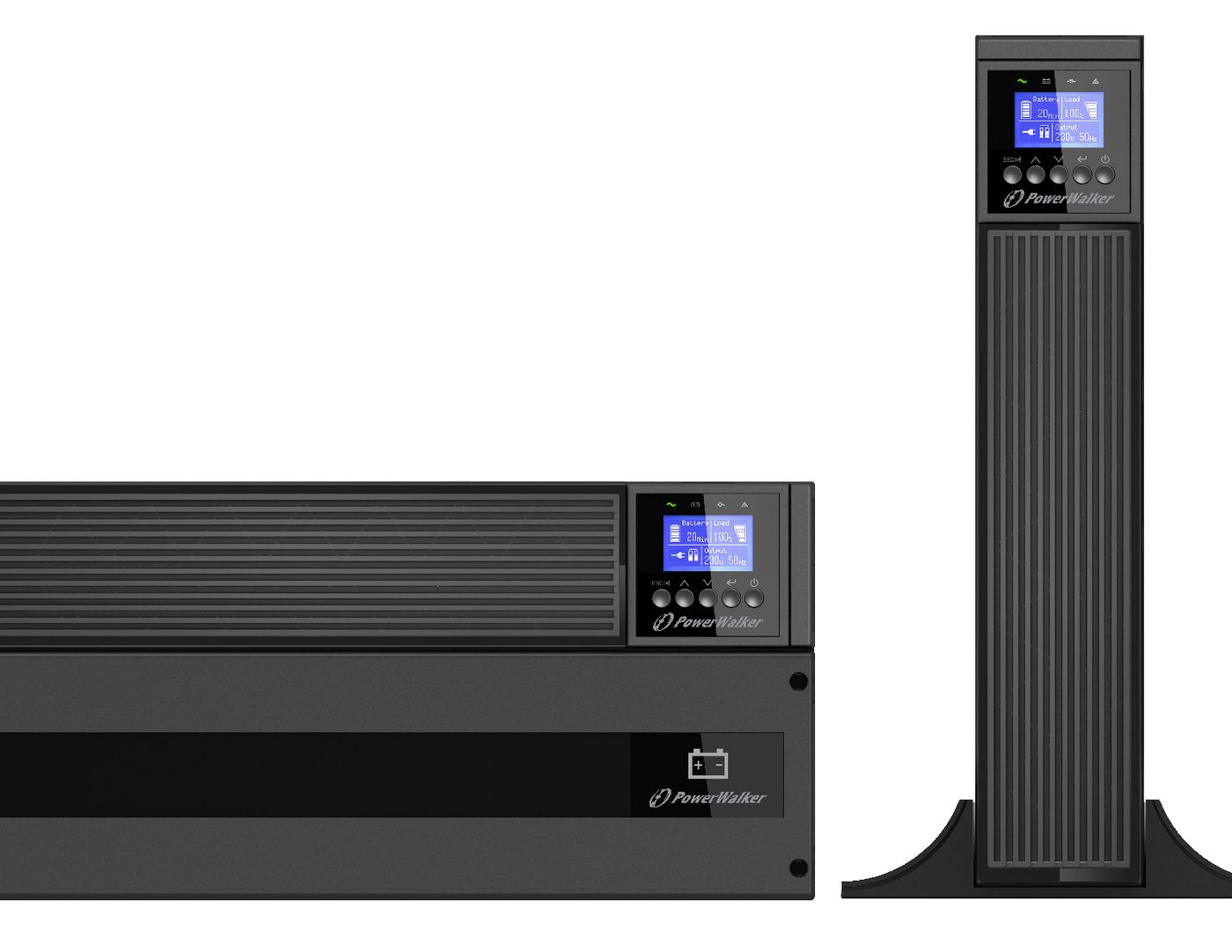 VFI 6000 ICRE IoT UPS 