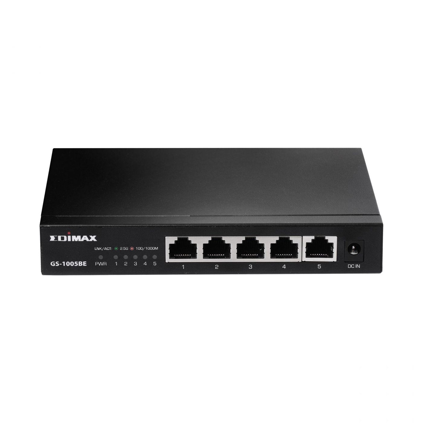 Edimax GS-1005BE W126273056 5-Port 2.5 Gigabit Switch 