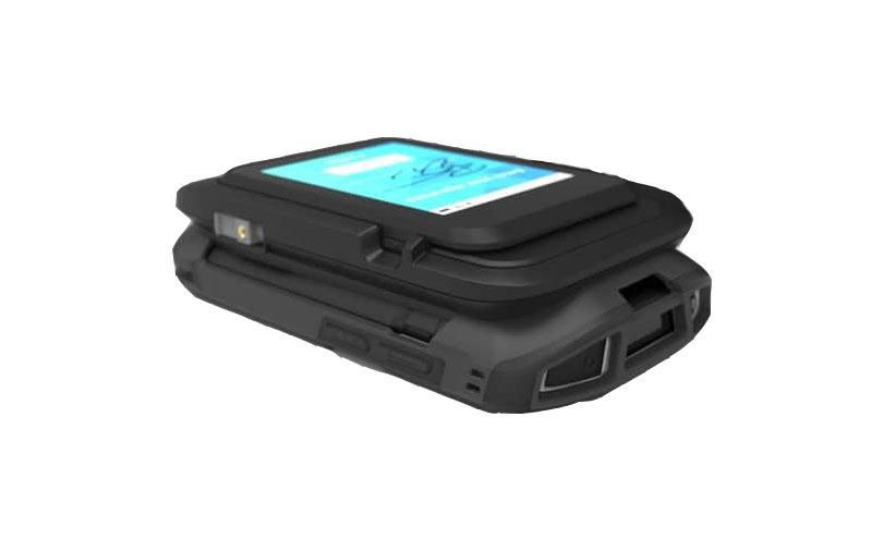 Mobile Pairing Sled Enclosure