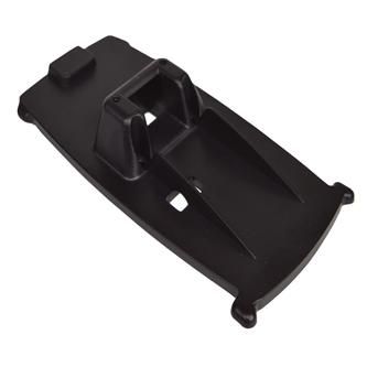 Havis CST00158 accessorio di sistema POS Supporto POS Nero (FlexiPole Backplate for - Verifone P200/400 Payment - Terminal CST0