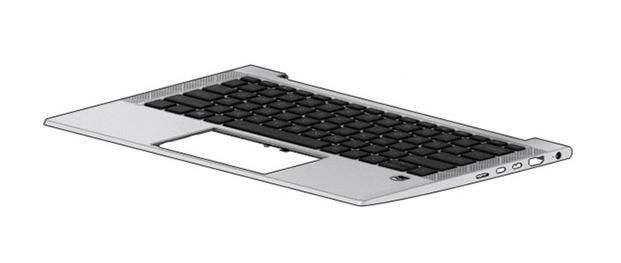 Keyboard (FRENCH) - M21674-051