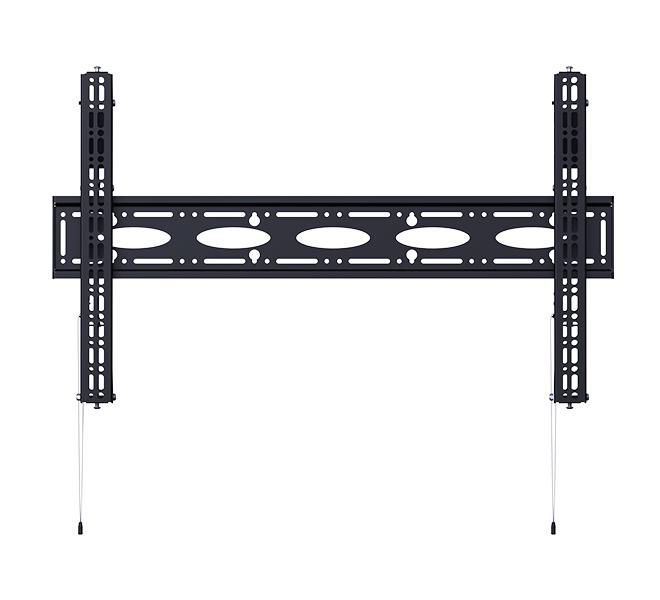 B-Tech BT9910/B Supporto TV a parete 2,54 m [100] Nero (BT9910/B - XL Heavy Duty Universal Flat Screen Wall Mount with Tilt)