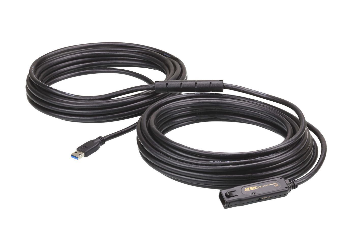 Aten UE3315A-AT-G W125985379 USB 3.0 Extender Cable 15m, 