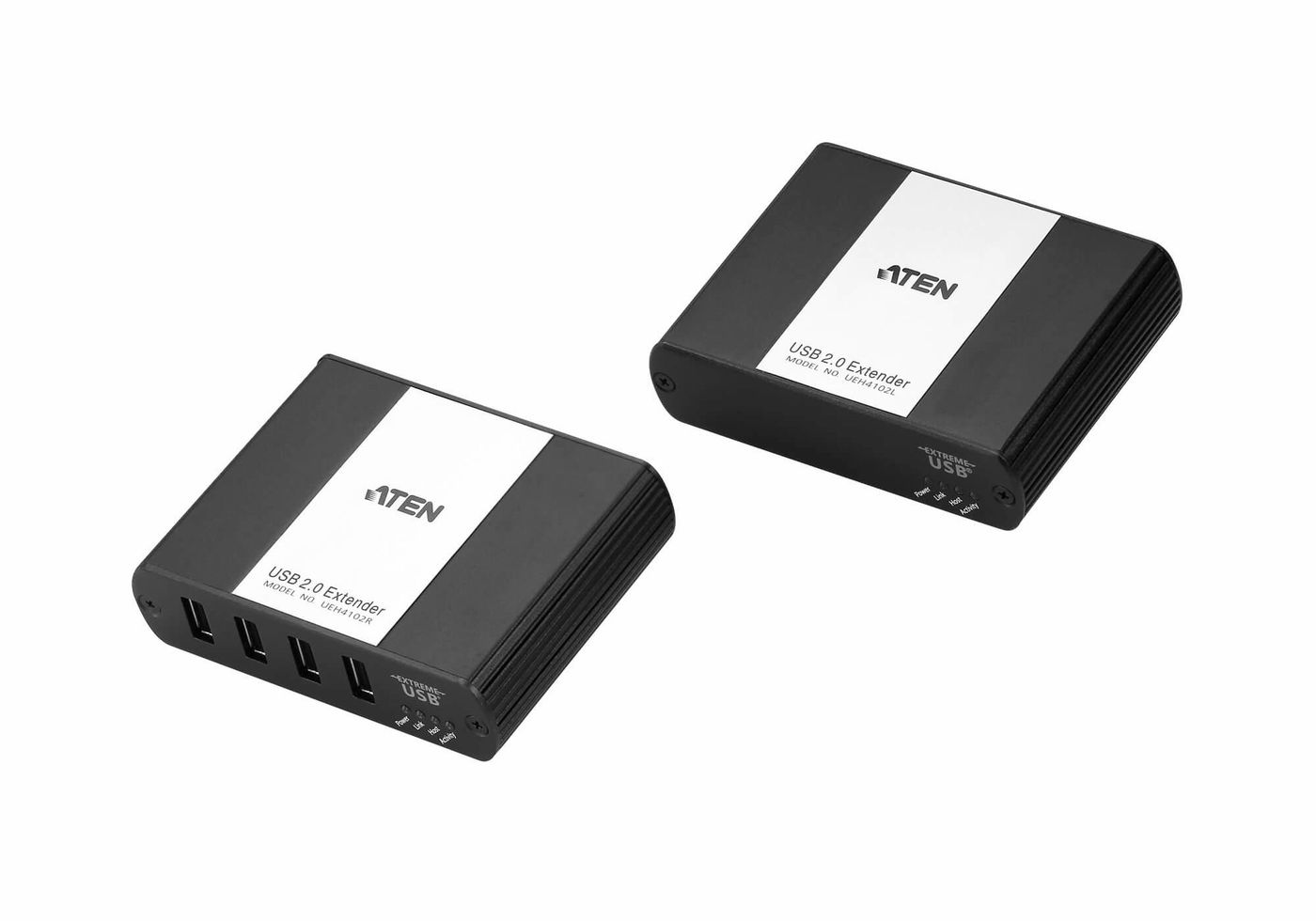 Aten UEH4102-AT-G 4-Port USB 2.0 Extender 