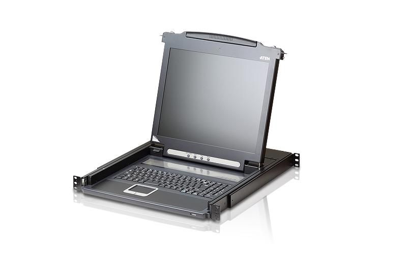 19" LCD Console (USB - PS/2 - CL1000N-ATA-AG