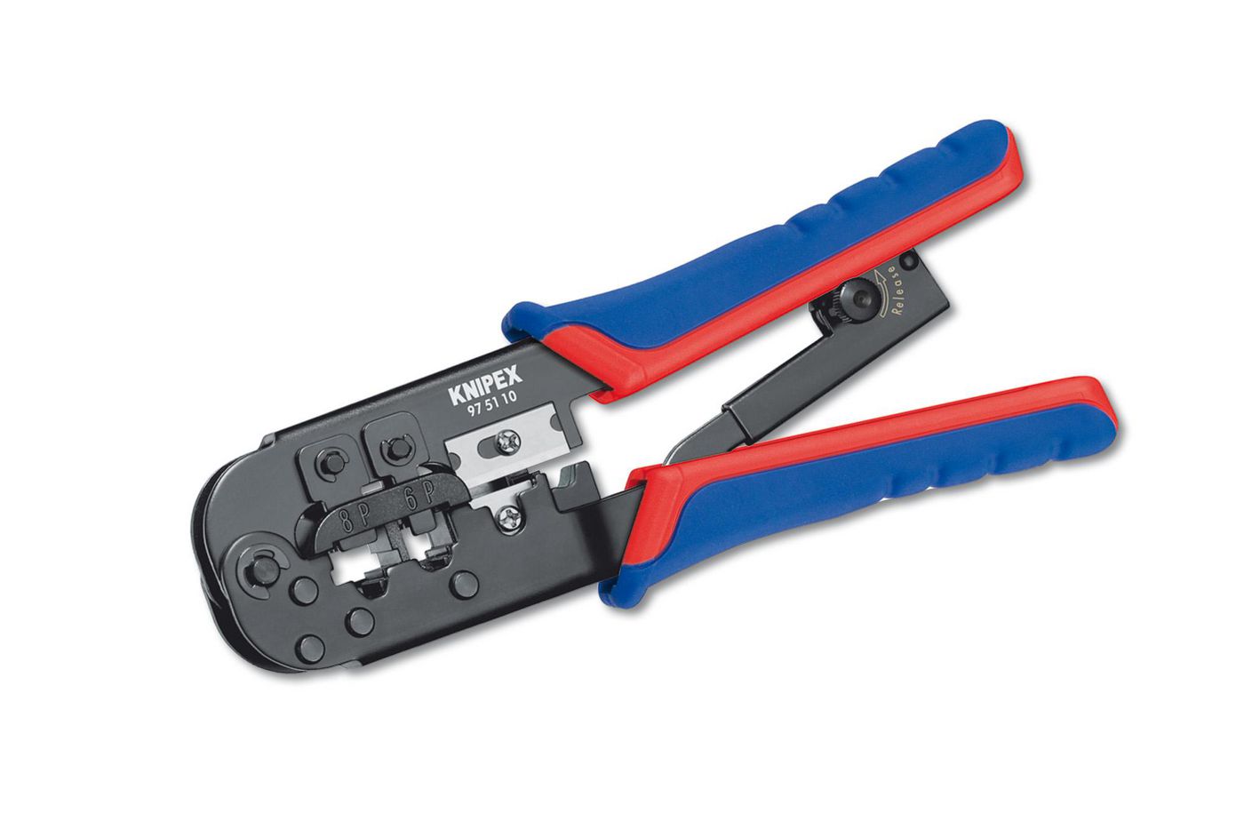 Knipex Modular Crimping Tool