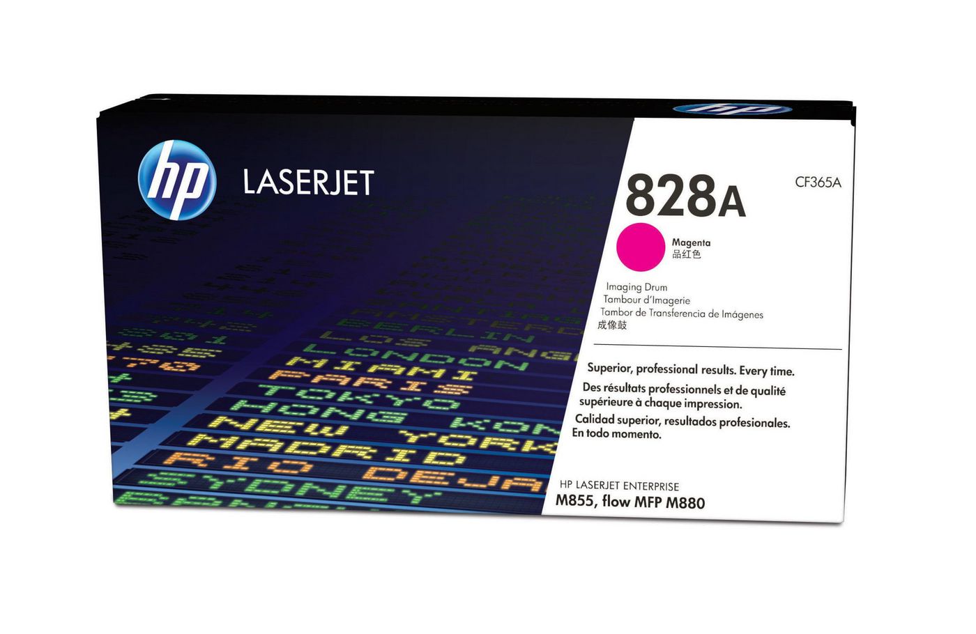 HP 828A 1 Magenta Trommel Kit