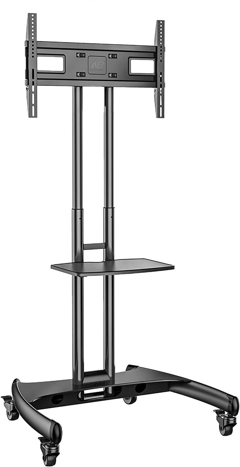 SOPORTE MOVIL DE SUELO TV