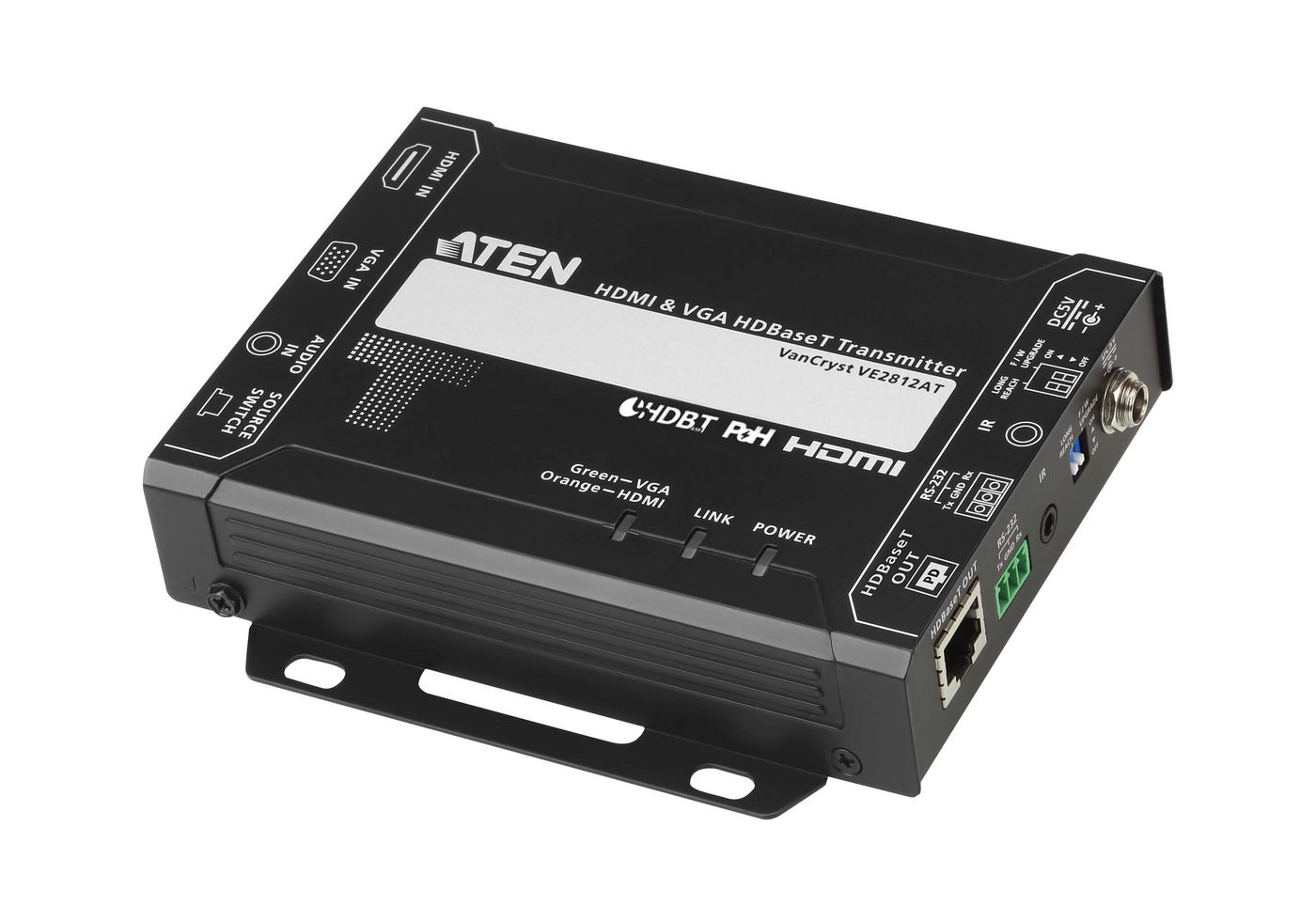 Aten VE2812AT-AT-G W125821359 HDMI  VGA HDBaseT 