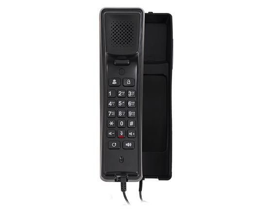 IP Handset, Black
