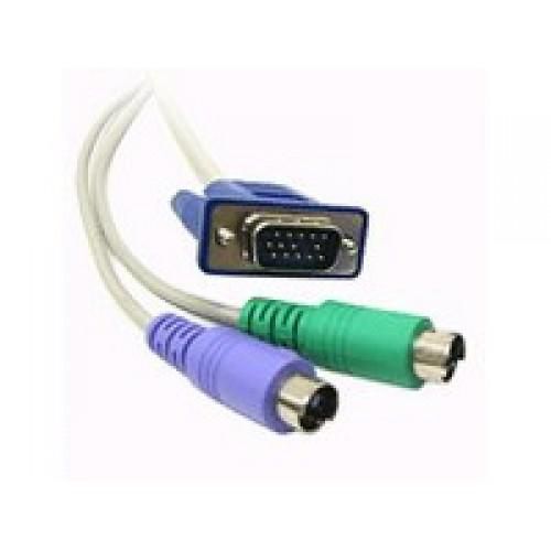 Multiprotocol PS/2 CABLE 5m
