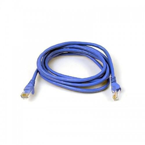 Network Patch Cable - Cat 5 - Blue - 3m