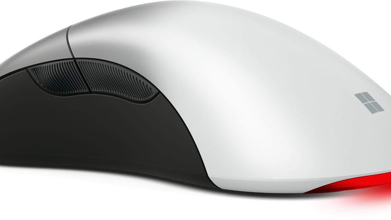 Microsoft NGX-00002 W126280957 Pro IntelliMouse mouse 