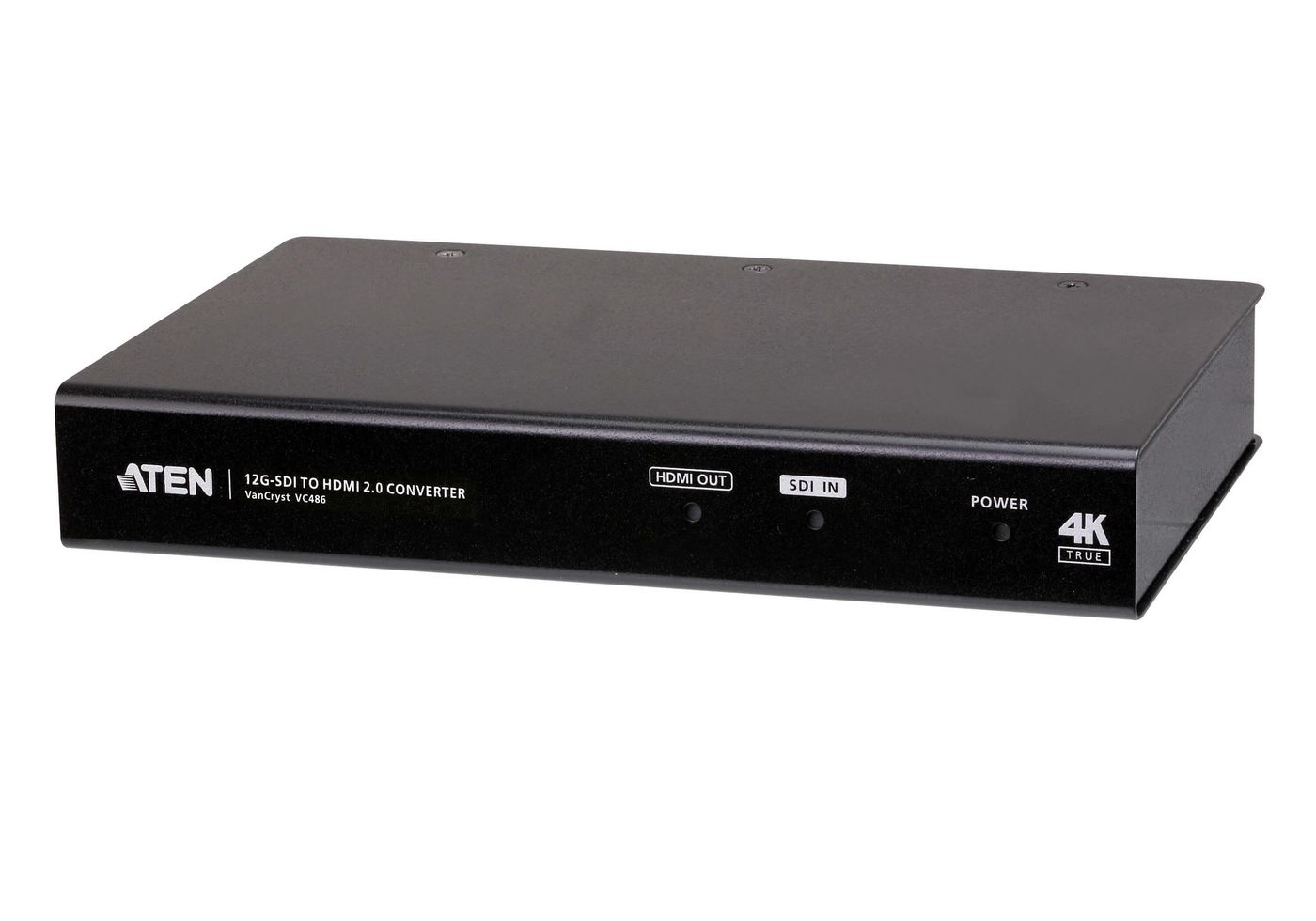 Aten VC486-AT-G W126054783 12G-SDI to HDMI 2.0 Converter 