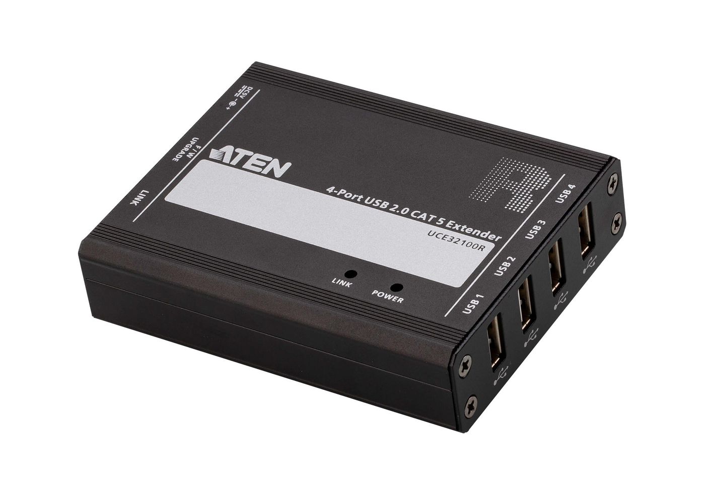 Aten UCE32100-AT-G 4-Port USB 2.0 CAT 5 Extender 