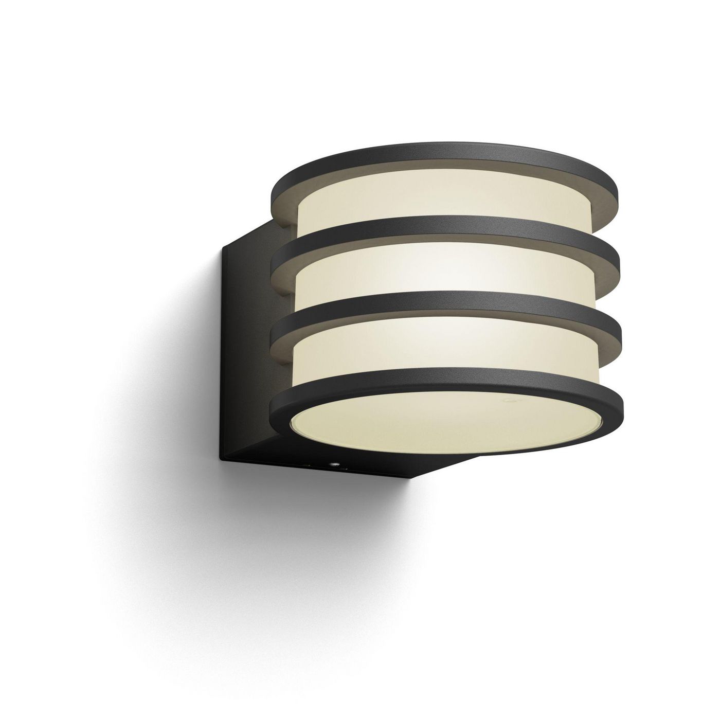 Philips-by-Signify 915005561201 Hue Outdoor Lucca Wall lamp 