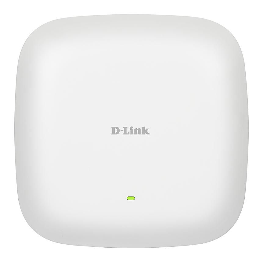 D-Link DAP-X2850 W126079114 AX3600 Wi-Fi 6 Dual-Band PoE 