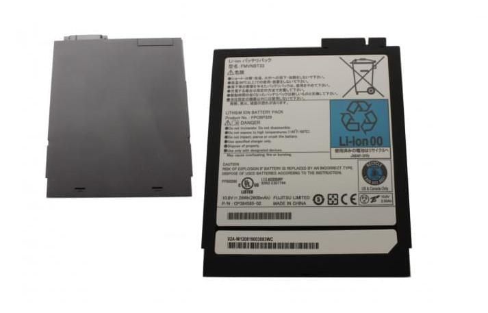 Fujitsu FUJ:CP518617-XX 2ND Battery Pack 6 C 2600MAH 