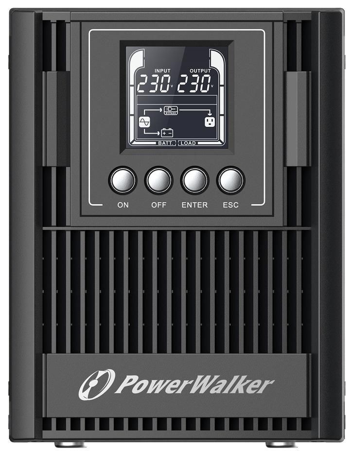 PowerWalker 10122183 W125666046 VFI 1000 AT FR 