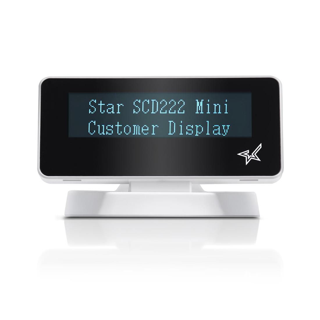 Star-Micronics 39990020 Customer display, SCD222U 