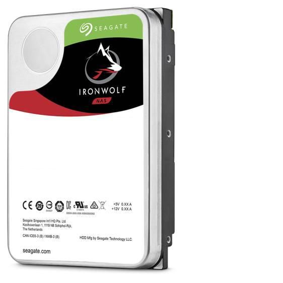 IronWolf 12TB 3.5inch NAS HDD