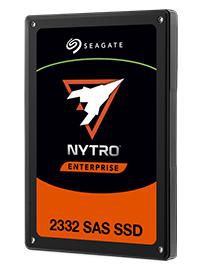 Seagate XS3840SE70124 W126288195 Nytro 2332 SSD 3.84TB SAS 
