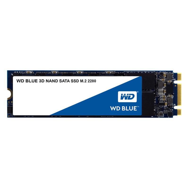 Western-Digital WDBK3U2500ANC-WRSN W126288344 Blue SSD 250GB 2.5inch M.2 