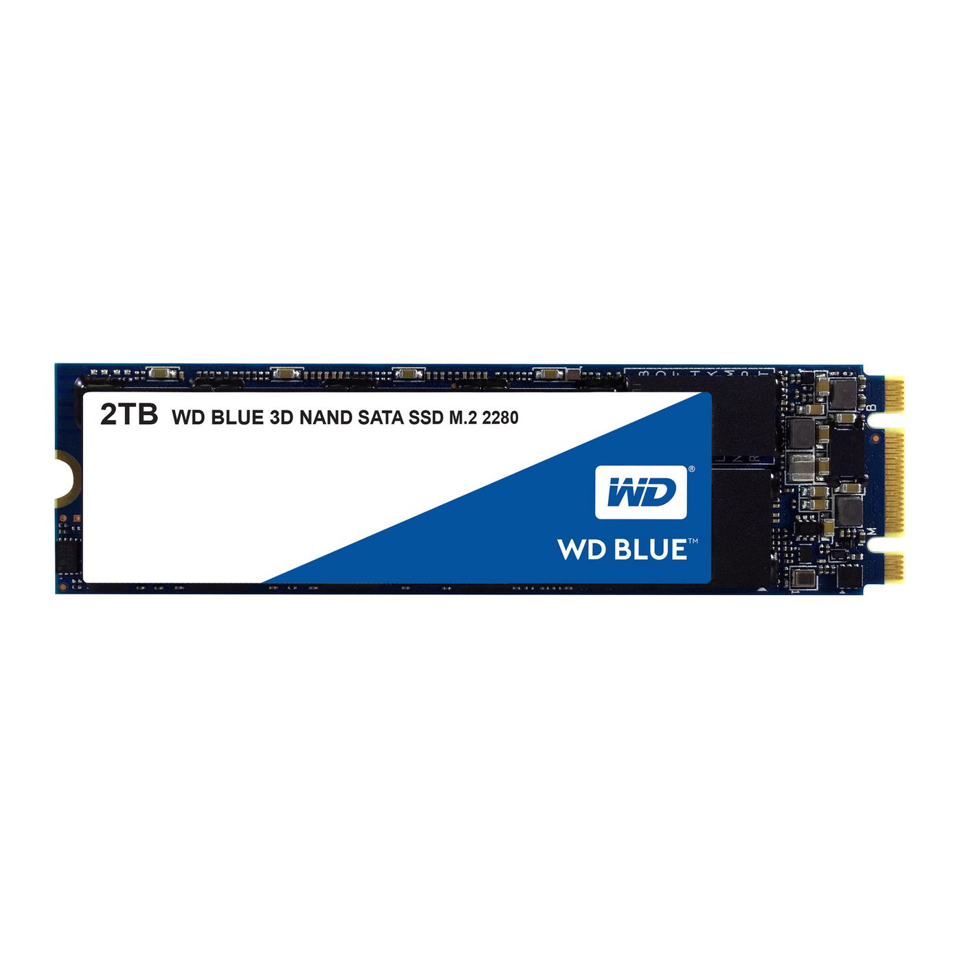 Western-Digital WDBK3U0020BNC-WRSN W126288347 Blue SSD 250GB 2.5inch M.2 