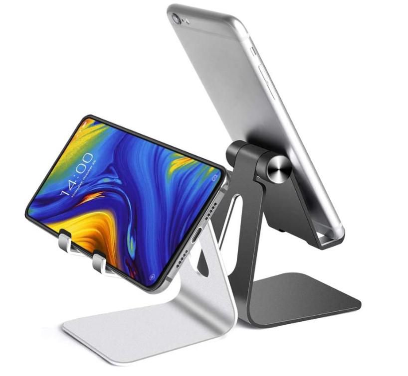 CoreParts MOBX-ACC-014 W125958798 Stand Metallic Mobile holder 