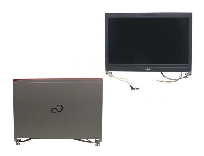 Fujitsu FUJ:CP668091-XX LCD MODULE WO CAMLVDS,HD 