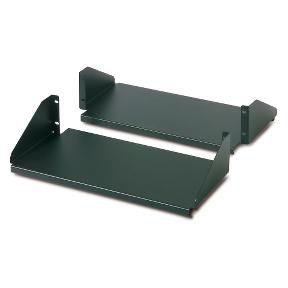 DOUBLE SIDED FIXED SHELF