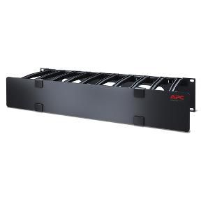 APC AR8606 2U Horizontal Cable Manager 6 
