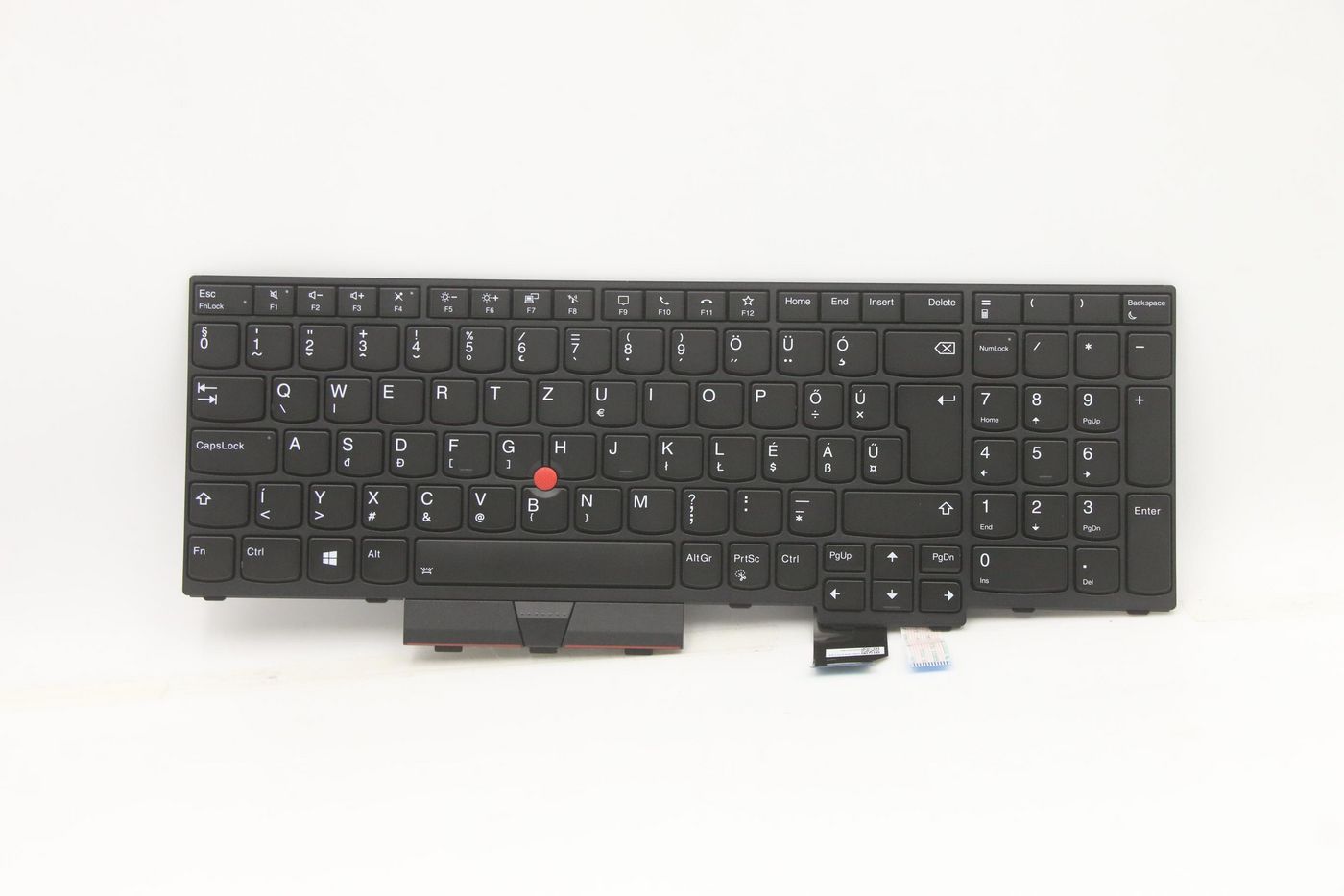 LENOVO FRU CS20 P Keyboard Num BL