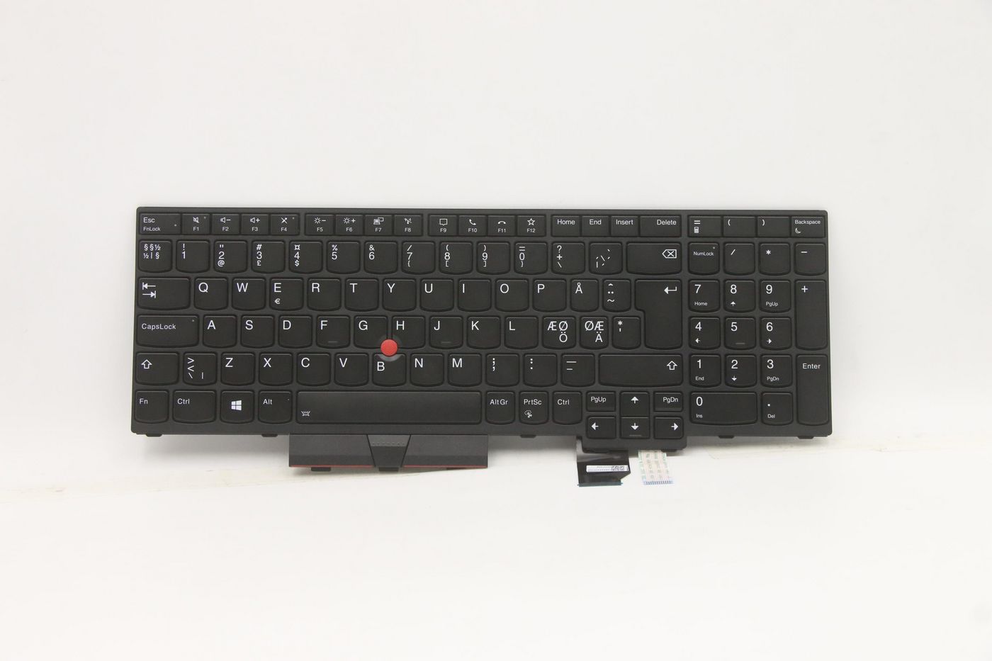LENOVO 5N20Z74856 Notebook-Ersatzteil Tastatur (5N20Z74856)