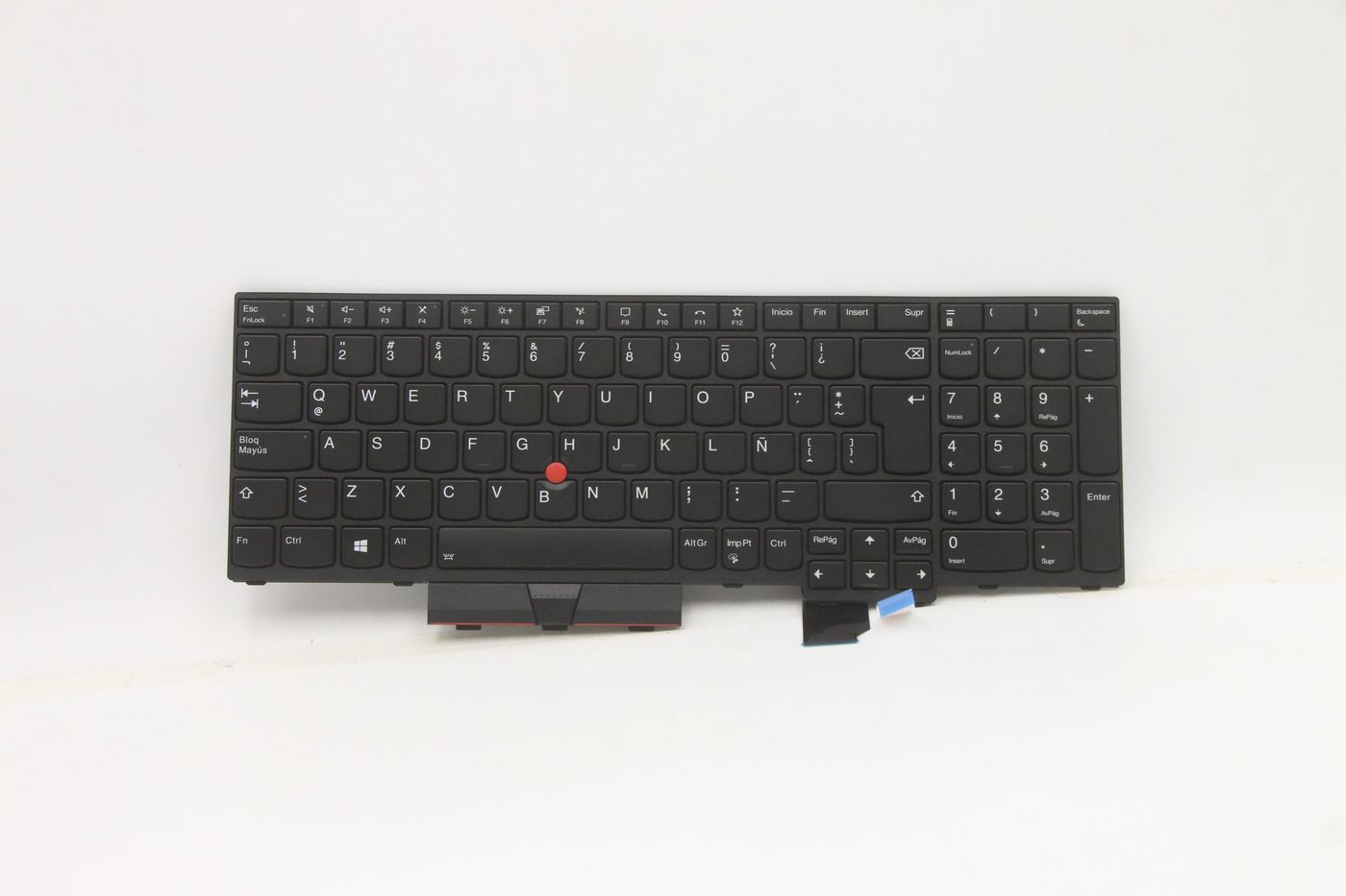 FRU CS20 P Keyboard Num BL