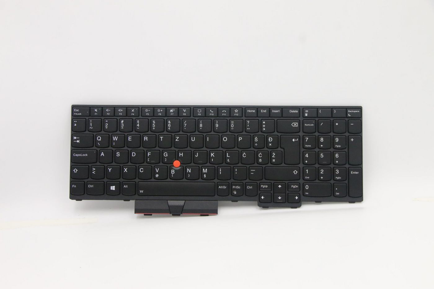 LENOVO FRU Thor Keyboard Num BL