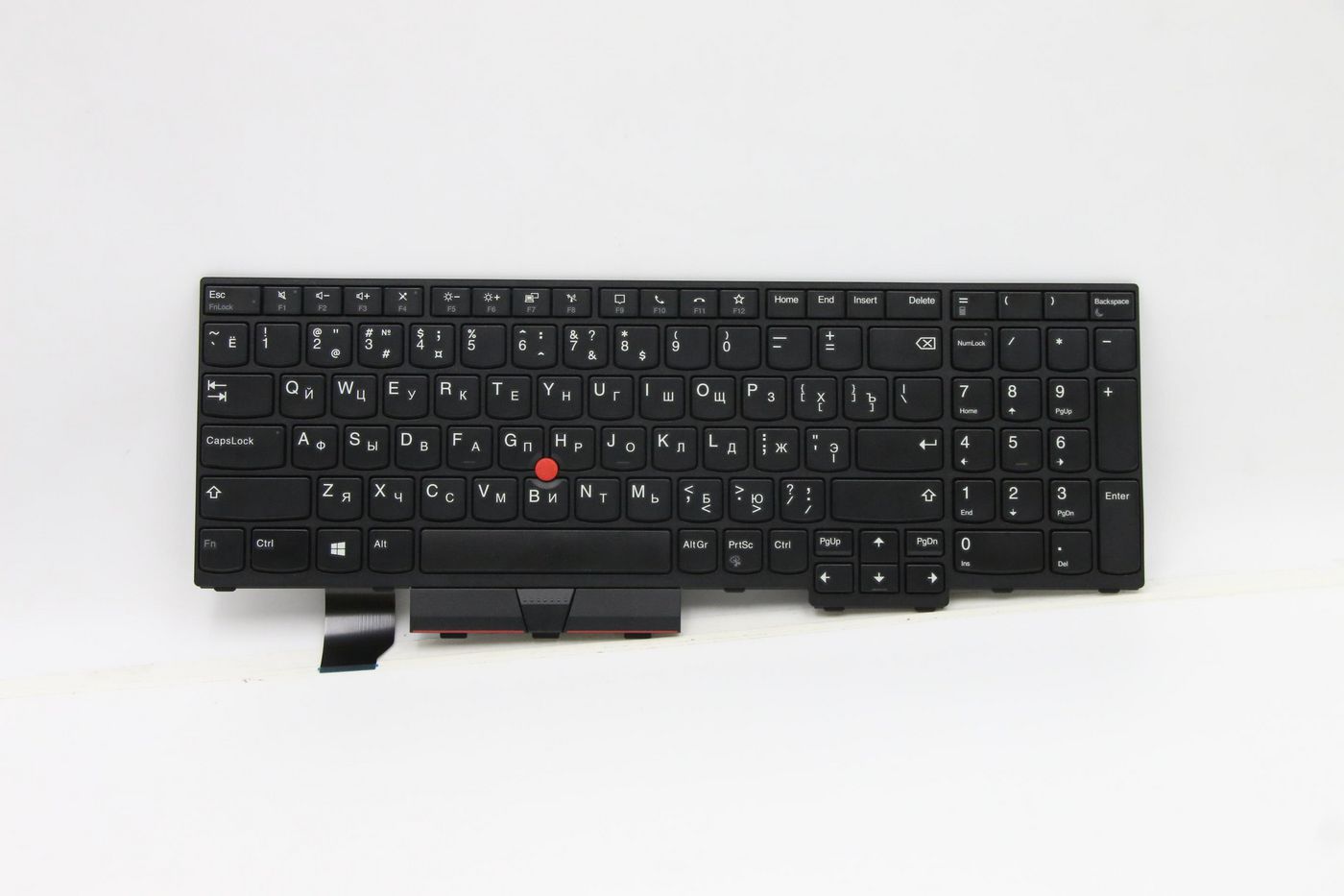 FRU Thor Keyboard Num NBL