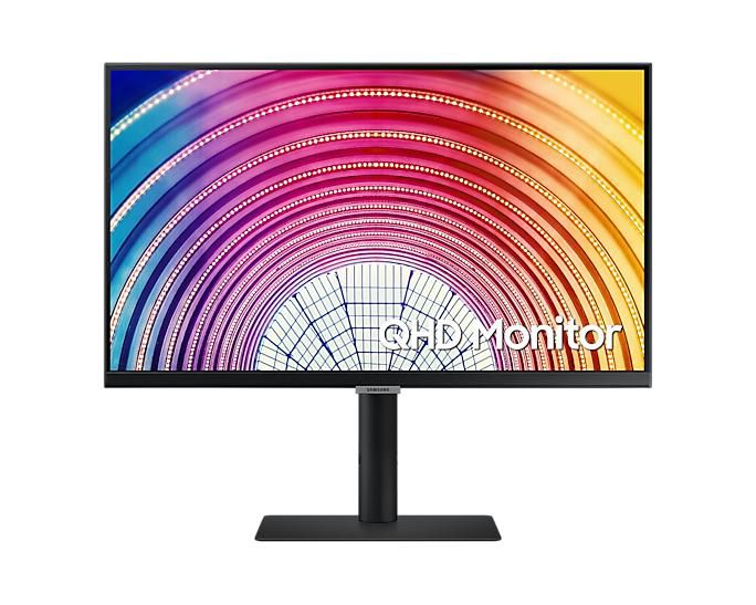Desktop Monitor - S24a600nwu - 24in - 2560x1440
