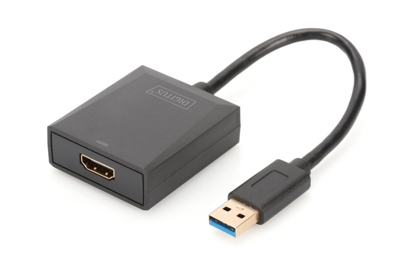 Digitus DA-70841 USB 3.0 to HDMI Adapter, 