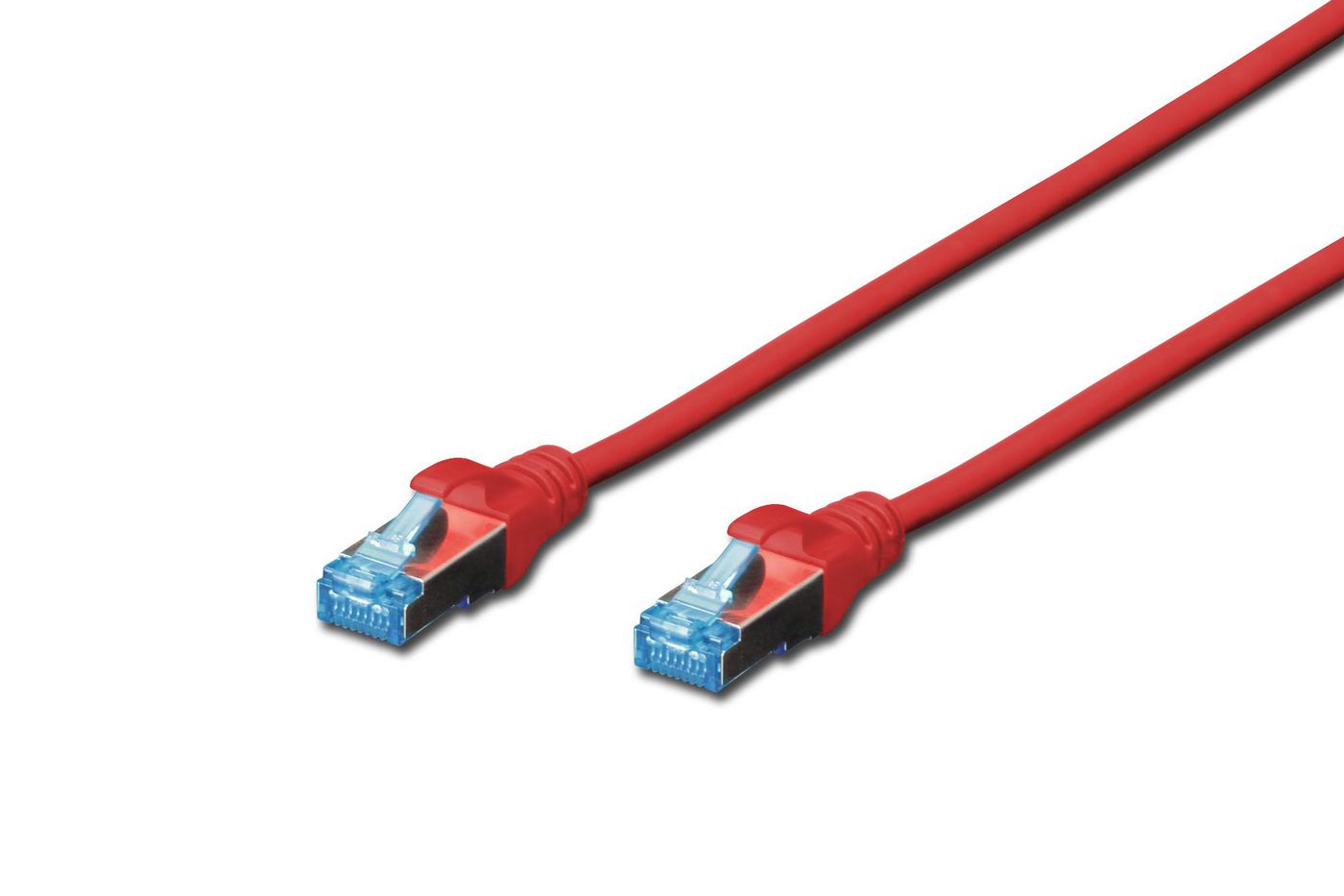 CAT 5e SF-UTP patch cable. Cu