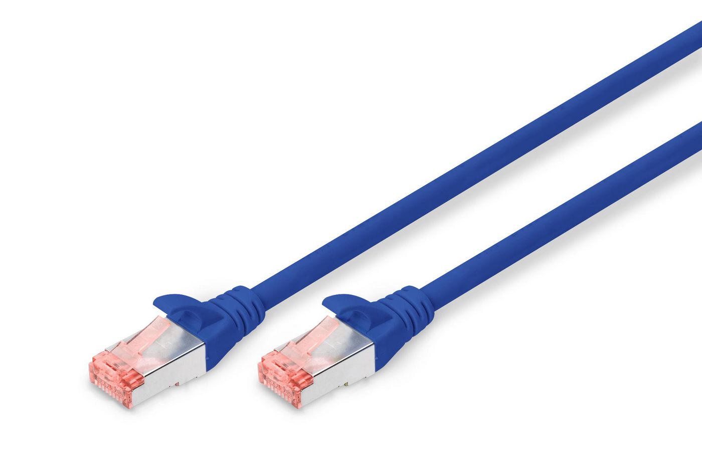 CAT 6 S-FTP patch cable. LSOH.